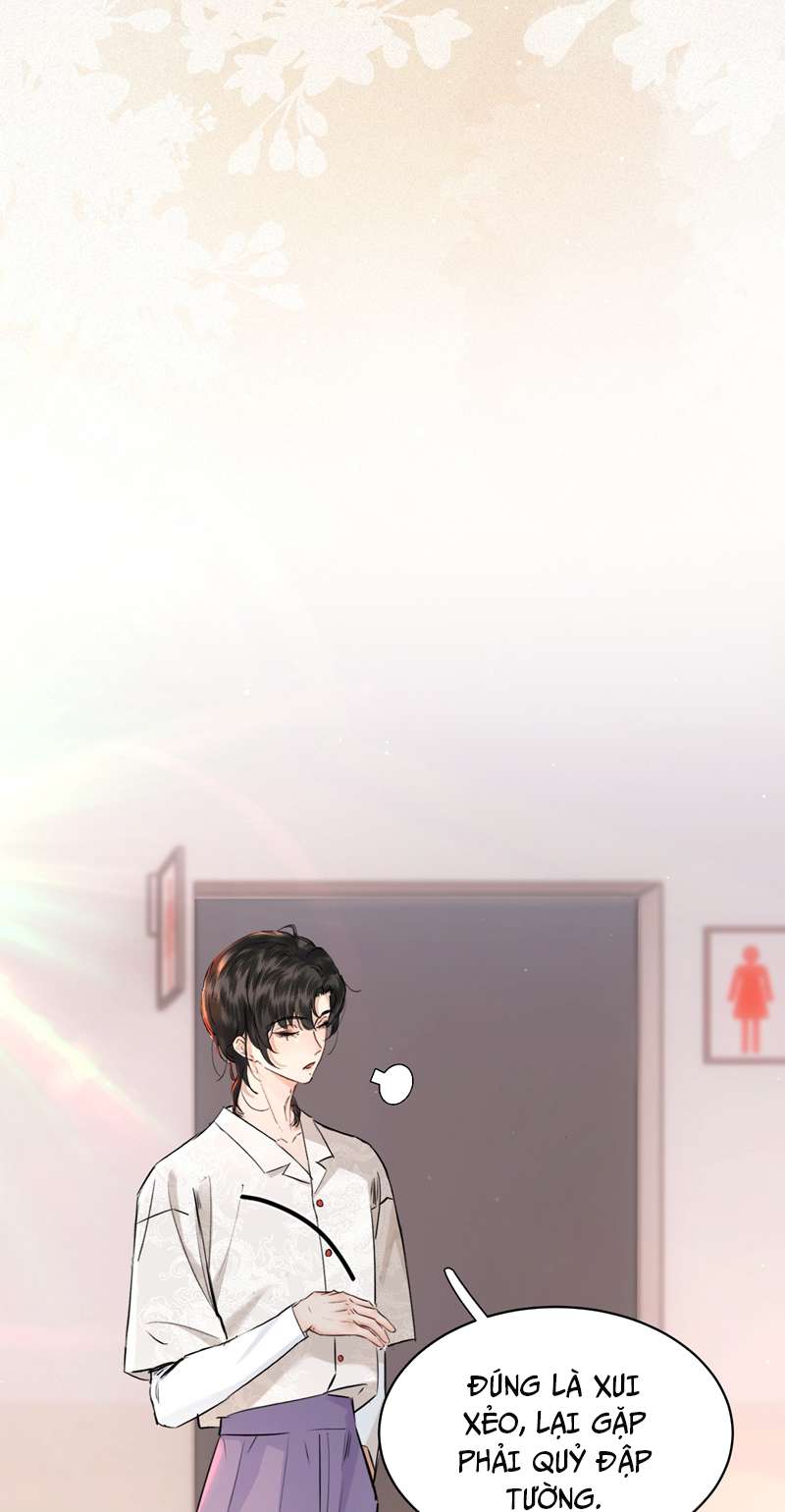 Trung Khuyển Không Thể Đẩy Ra Chapter 8 - Trang 4