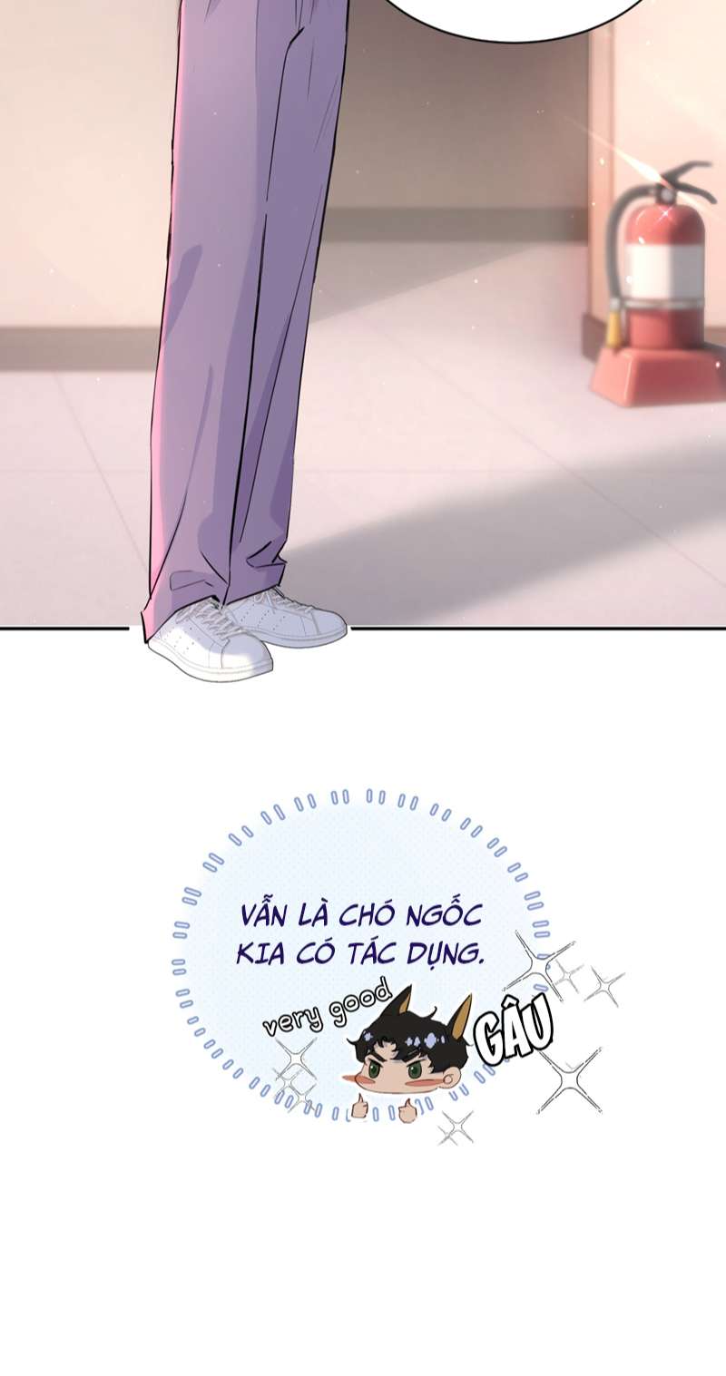 Trung Khuyển Không Thể Đẩy Ra Chapter 8 - Trang 4