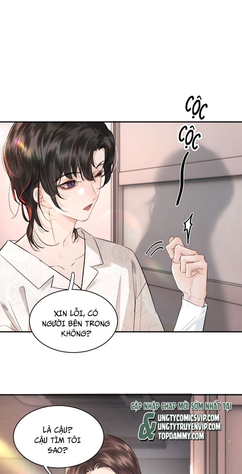 Trung Khuyển Không Thể Đẩy Ra Chapter 8 - Trang 4