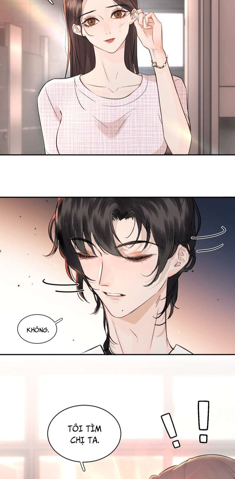 Trung Khuyển Không Thể Đẩy Ra Chapter 8 - Trang 4