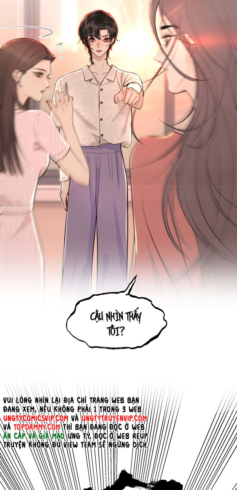 Trung Khuyển Không Thể Đẩy Ra Chapter 8 - Trang 4