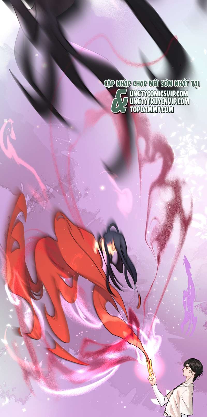 Trung Khuyển Không Thể Đẩy Ra Chapter 8 - Trang 4