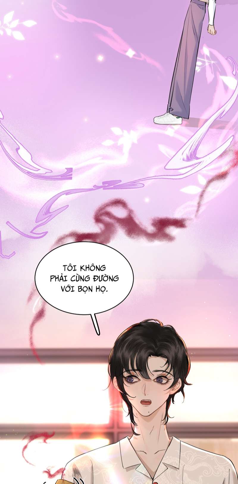 Trung Khuyển Không Thể Đẩy Ra Chapter 8 - Trang 4