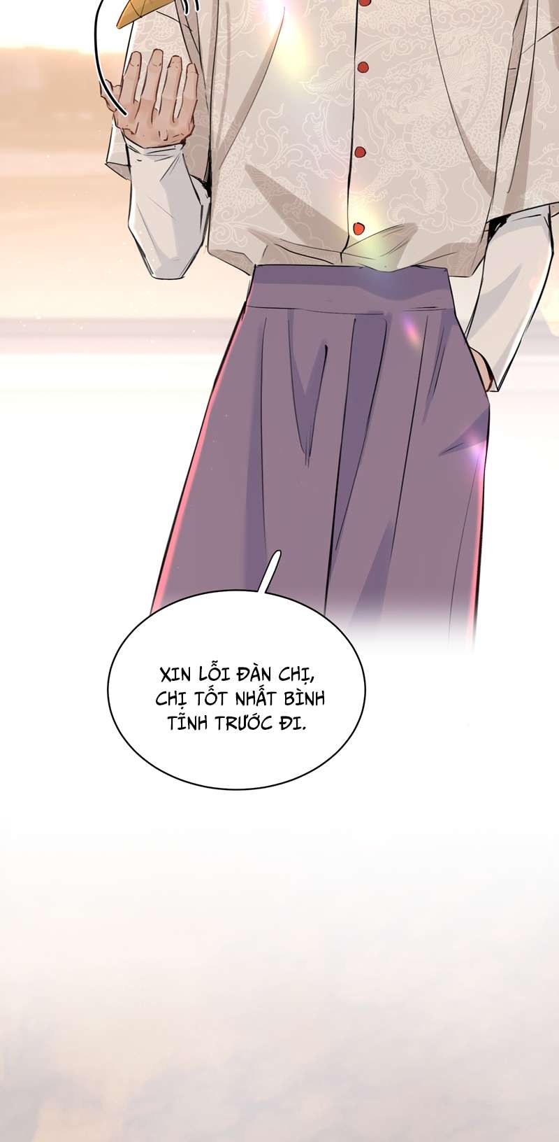 Trung Khuyển Không Thể Đẩy Ra Chapter 8 - Trang 4