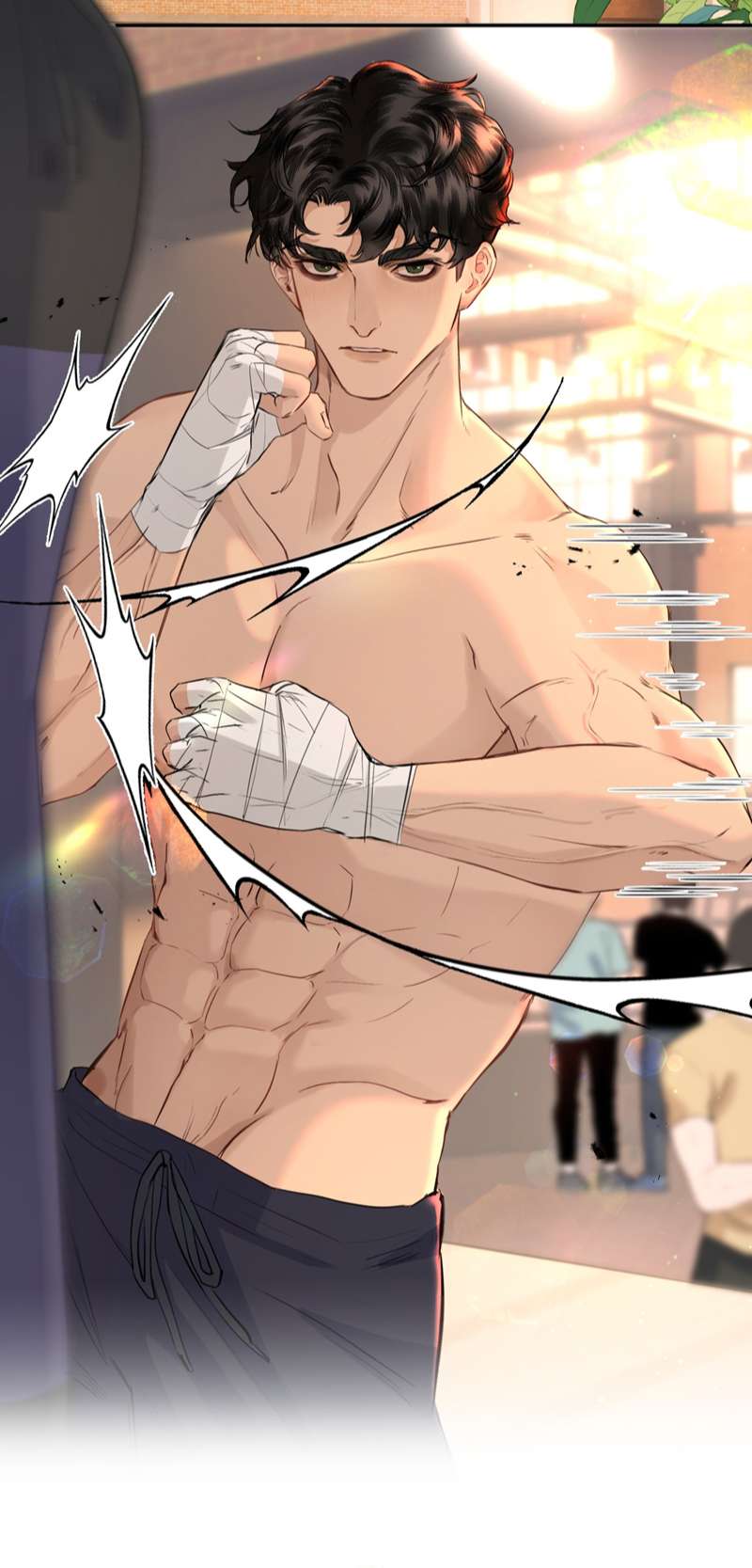 Trung Khuyển Không Thể Đẩy Ra Chapter 8 - Trang 4