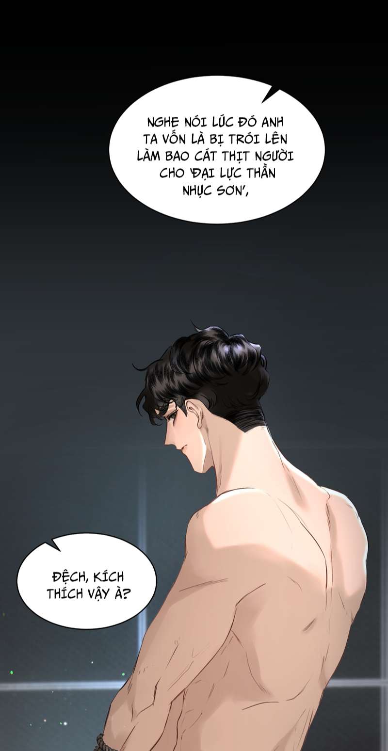 Trung Khuyển Không Thể Đẩy Ra Chapter 8 - Trang 4