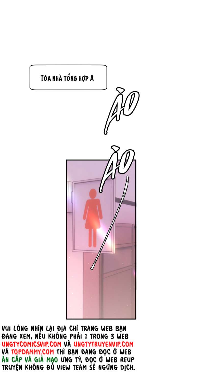 Trung Khuyển Không Thể Đẩy Ra Chapter 8 - Trang 4