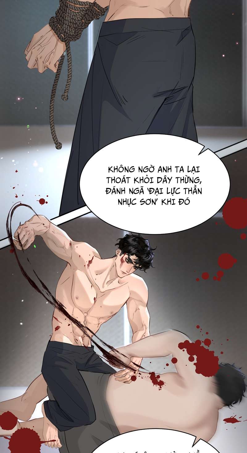 Trung Khuyển Không Thể Đẩy Ra Chapter 8 - Trang 4