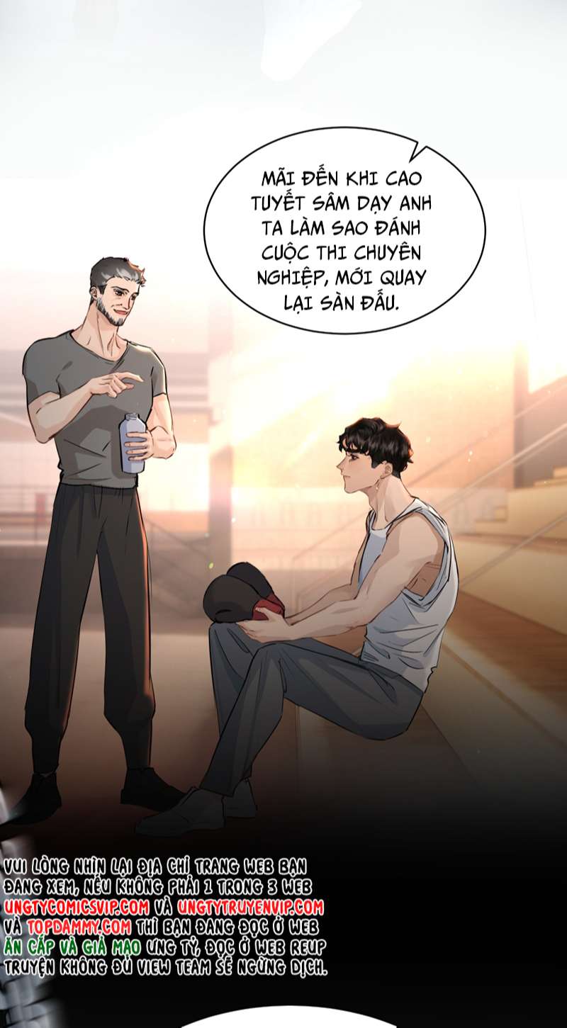 Trung Khuyển Không Thể Đẩy Ra Chapter 8 - Trang 4