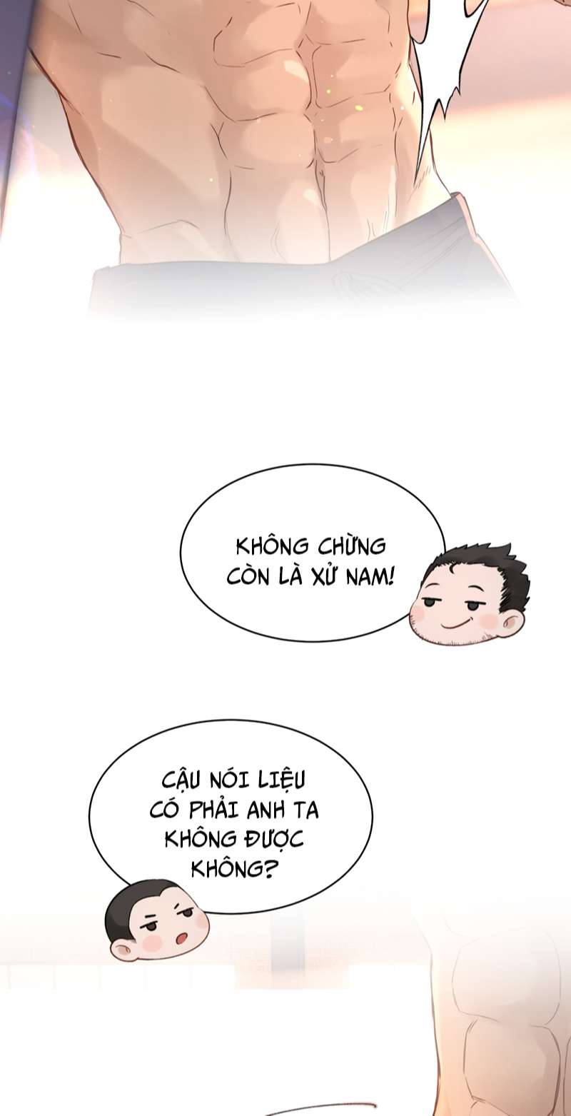 Trung Khuyển Không Thể Đẩy Ra Chapter 8 - Trang 4