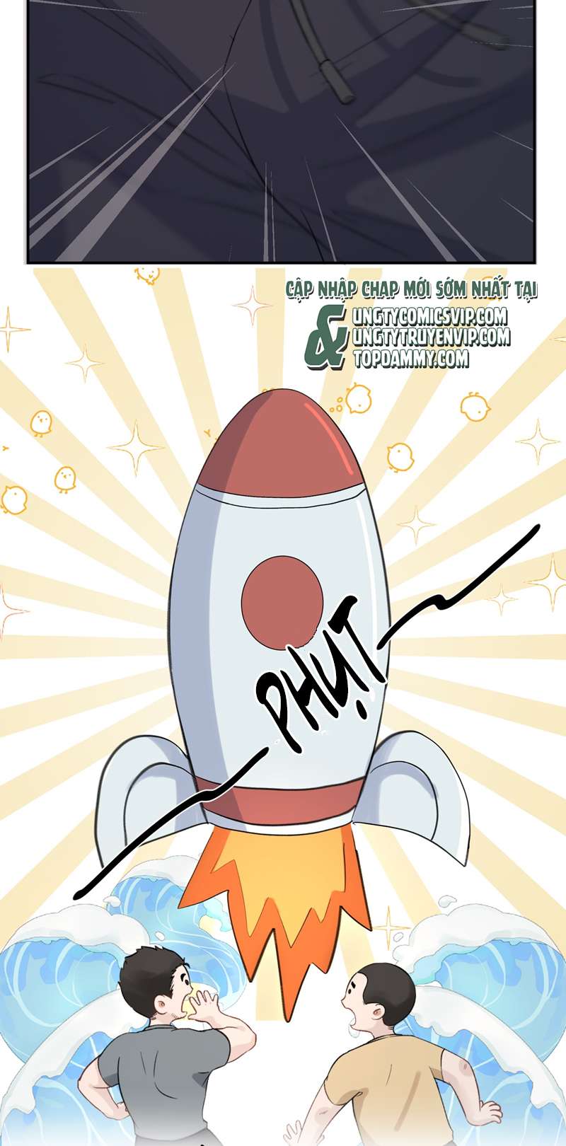 Trung Khuyển Không Thể Đẩy Ra Chapter 8 - Trang 4