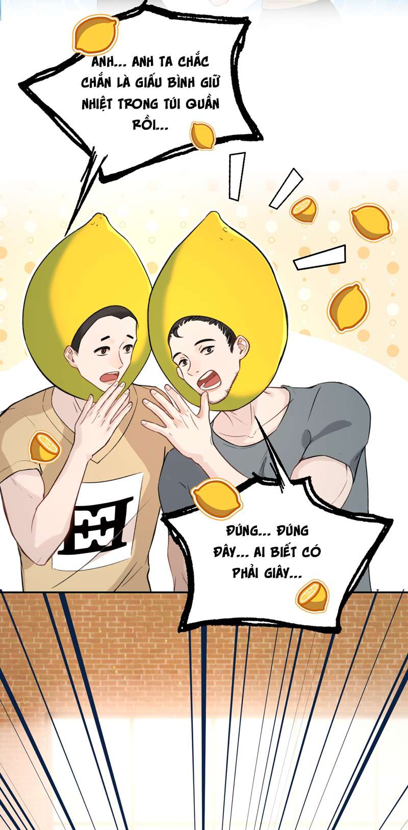 Trung Khuyển Không Thể Đẩy Ra Chapter 8 - Trang 4