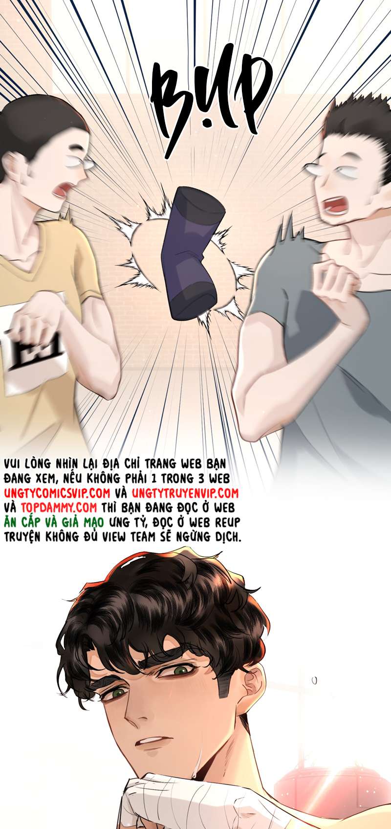 Trung Khuyển Không Thể Đẩy Ra Chapter 8 - Trang 4