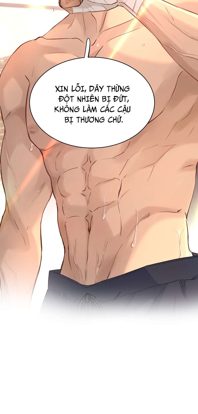 Trung Khuyển Không Thể Đẩy Ra Chapter 8 - Trang 4