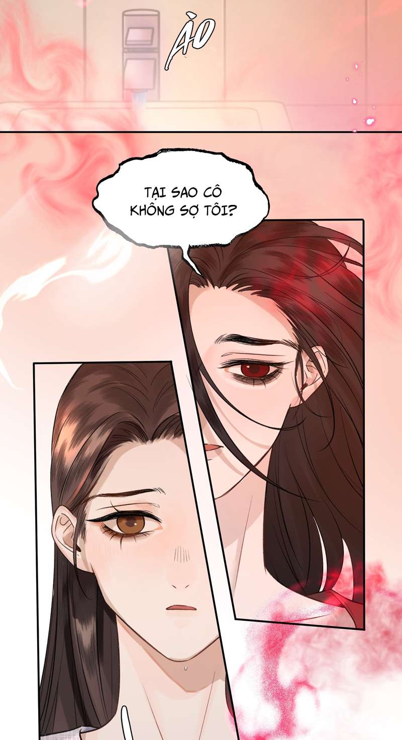 Trung Khuyển Không Thể Đẩy Ra Chapter 8 - Trang 4