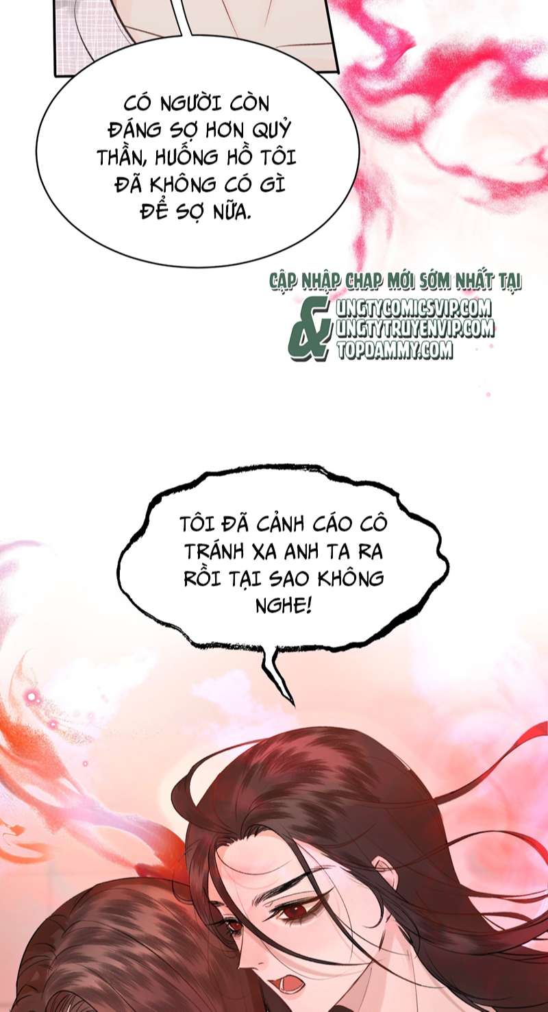 Trung Khuyển Không Thể Đẩy Ra Chapter 8 - Trang 4