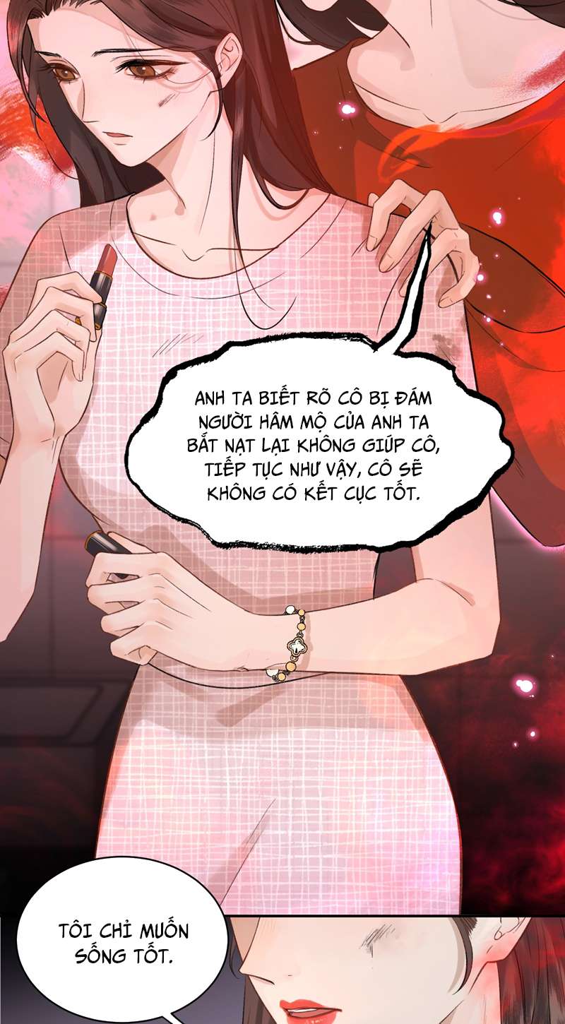 Trung Khuyển Không Thể Đẩy Ra Chapter 8 - Trang 4