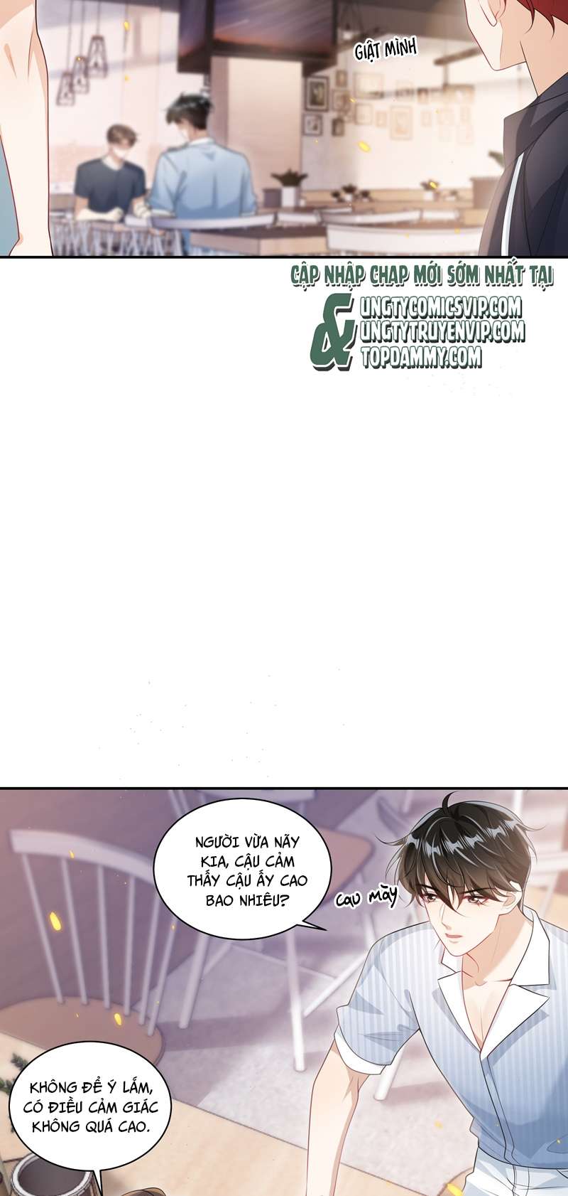 Thẳng Thắn Từ Nghiêm Chapter 62 - Trang 4