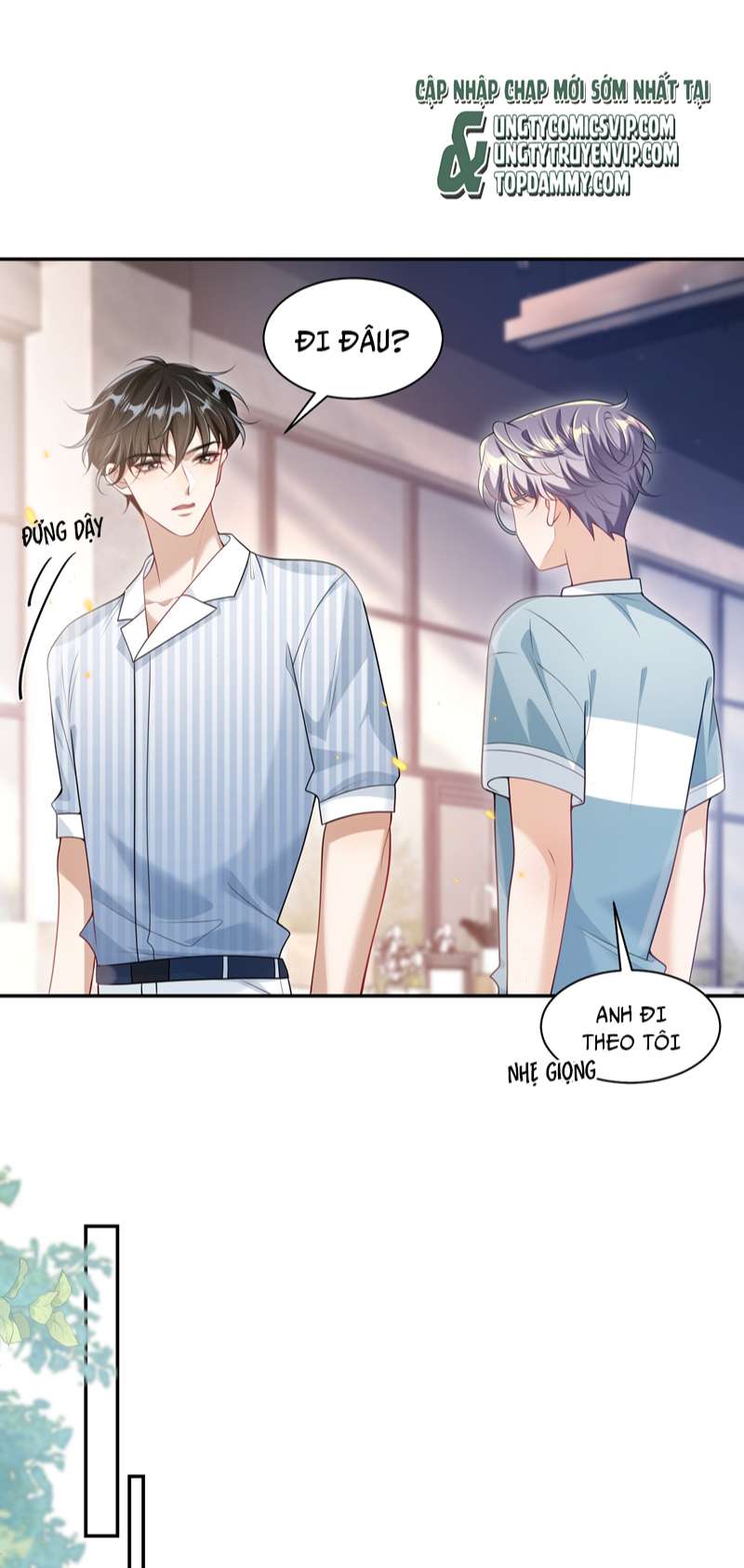 Thẳng Thắn Từ Nghiêm Chapter 62 - Trang 4