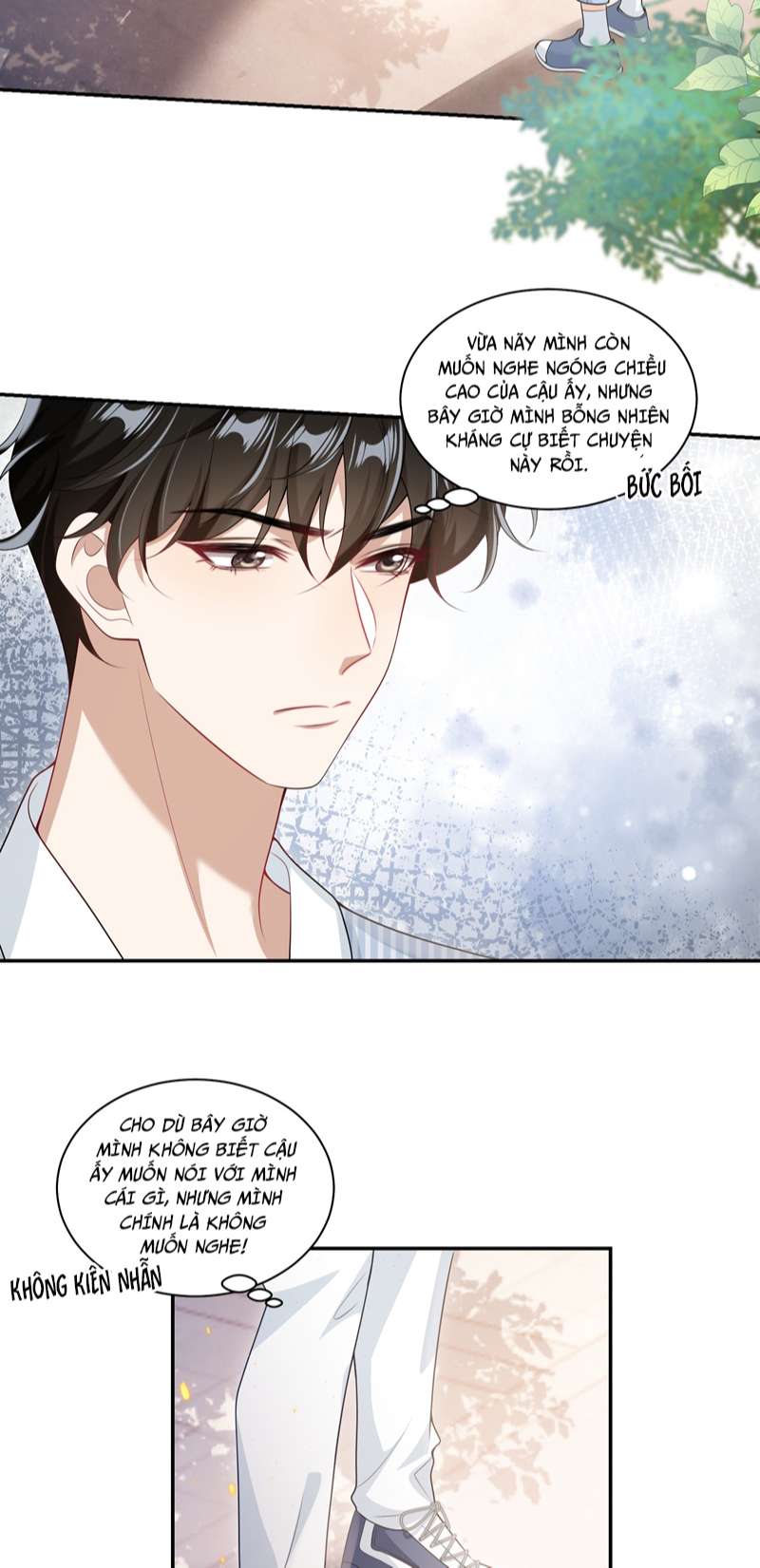 Thẳng Thắn Từ Nghiêm Chapter 62 - Trang 4