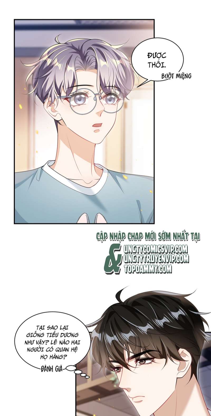 Thẳng Thắn Từ Nghiêm Chapter 62 - Trang 4