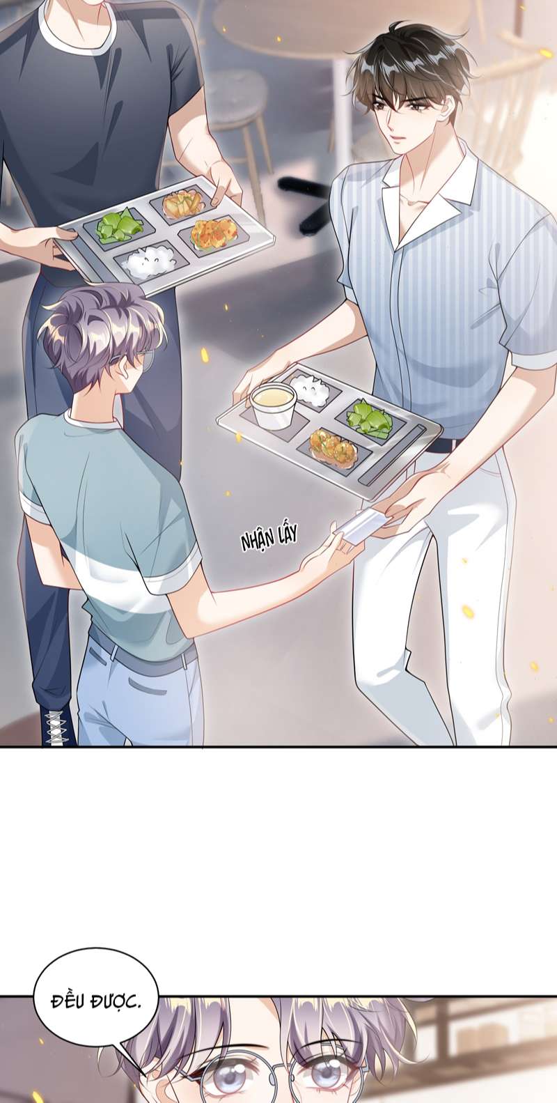 Thẳng Thắn Từ Nghiêm Chapter 62 - Trang 4