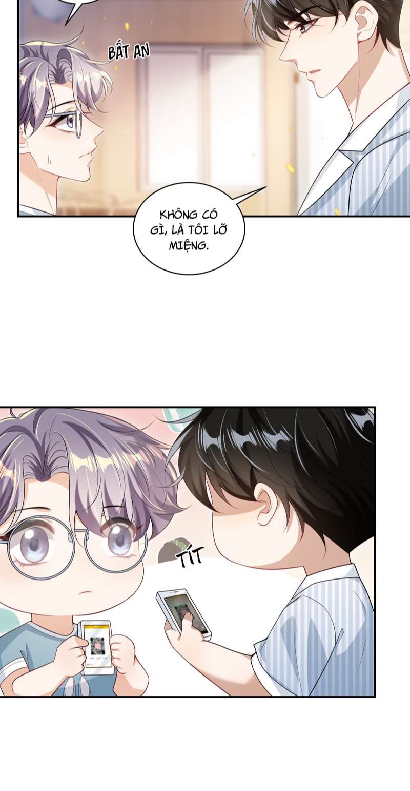 Thẳng Thắn Từ Nghiêm Chapter 62 - Trang 4