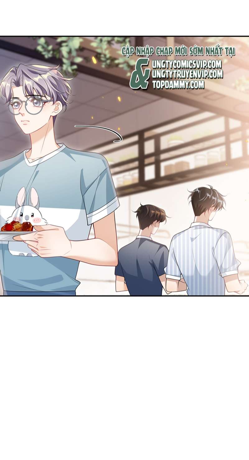 Thẳng Thắn Từ Nghiêm Chapter 62 - Trang 4