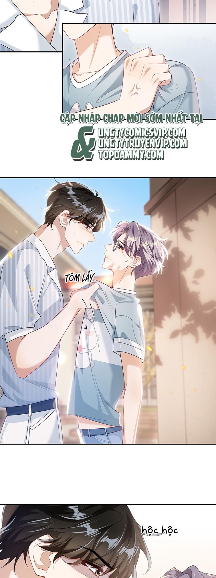 Thẳng Thắn Từ Nghiêm Chapter 63 - Trang 4