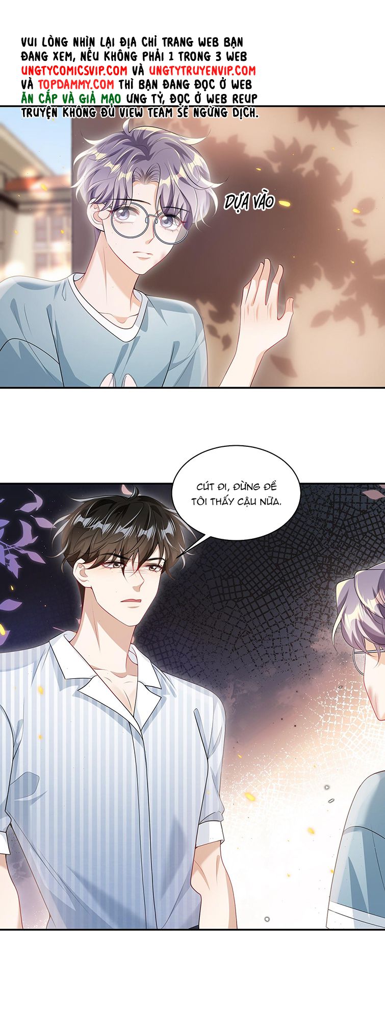 Thẳng Thắn Từ Nghiêm Chapter 63 - Trang 4