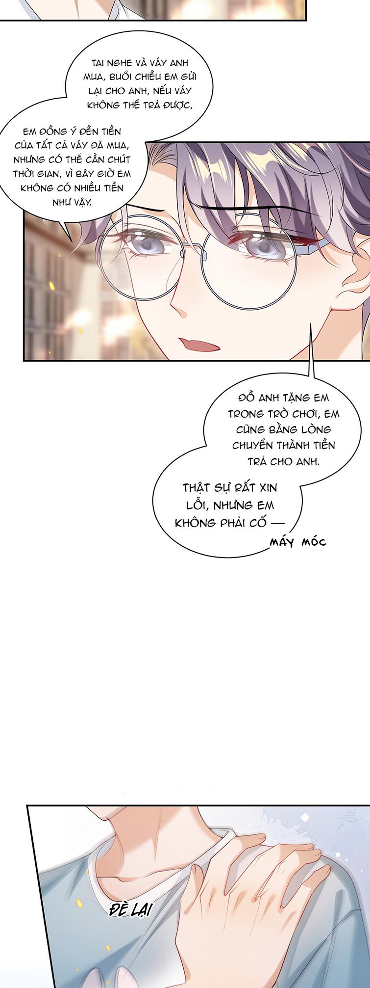 Thẳng Thắn Từ Nghiêm Chapter 63 - Trang 4