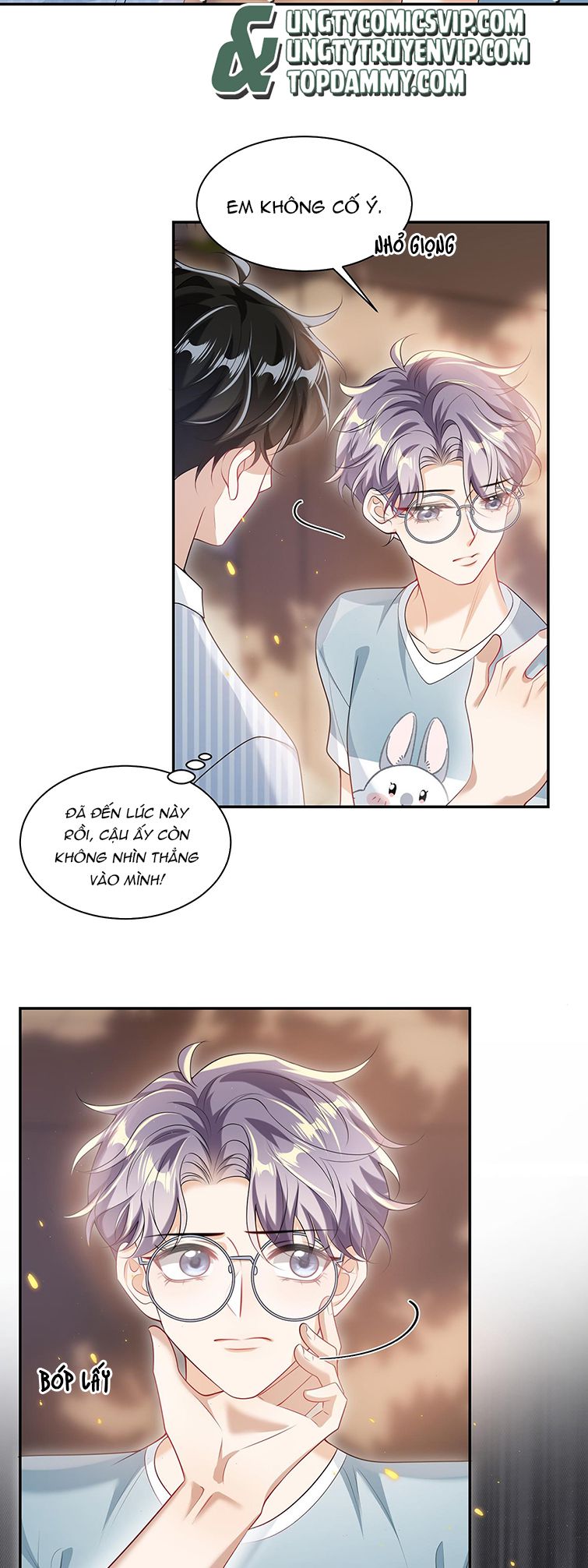 Thẳng Thắn Từ Nghiêm Chapter 63 - Trang 4