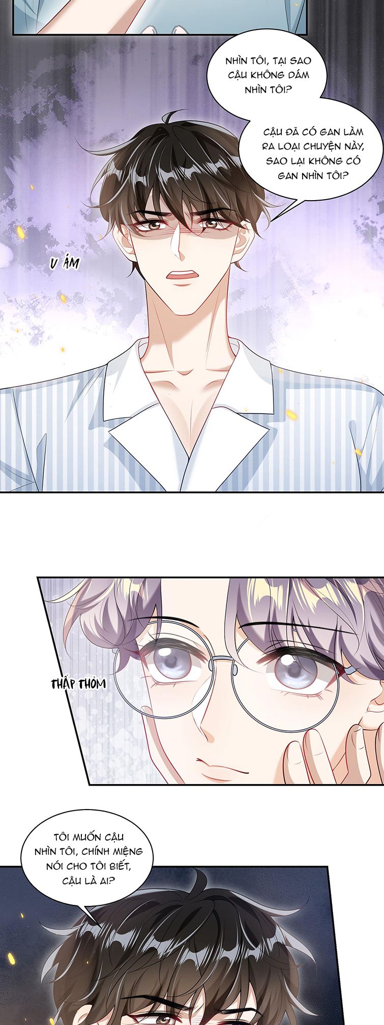 Thẳng Thắn Từ Nghiêm Chapter 63 - Trang 4