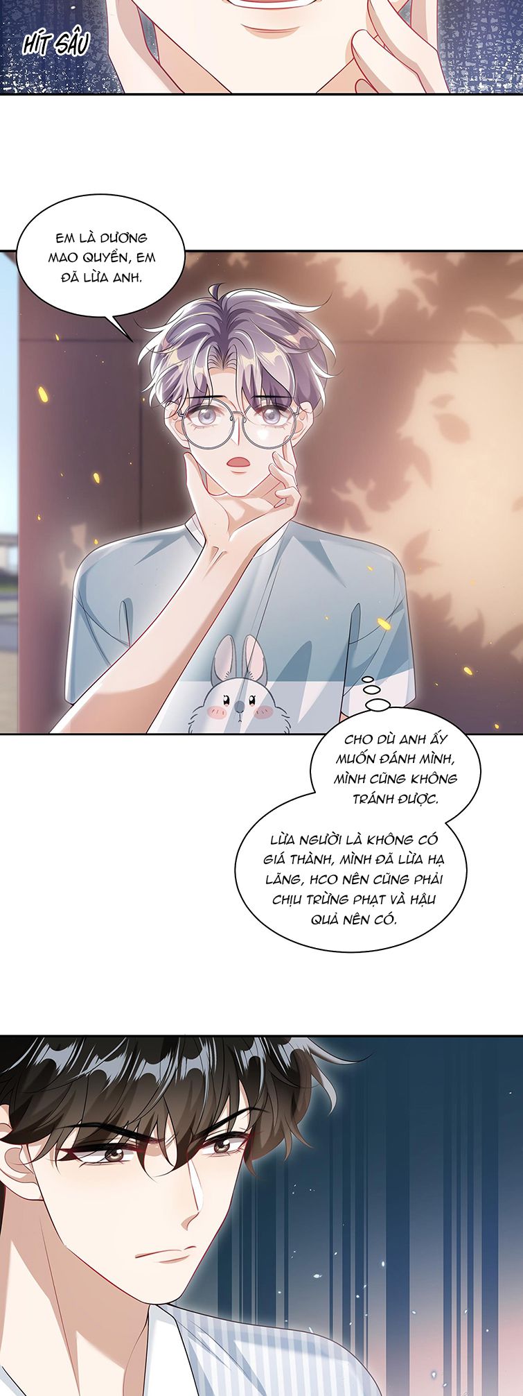 Thẳng Thắn Từ Nghiêm Chapter 63 - Trang 4