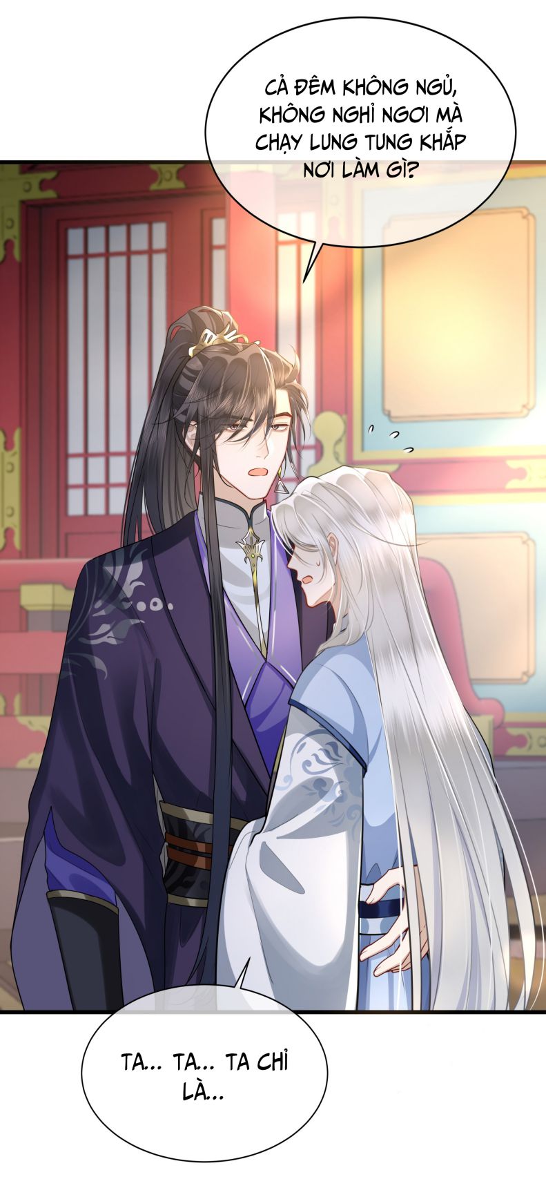 Điện Hạ Khuynh Thành Chapter 46 - Next Chapter 47