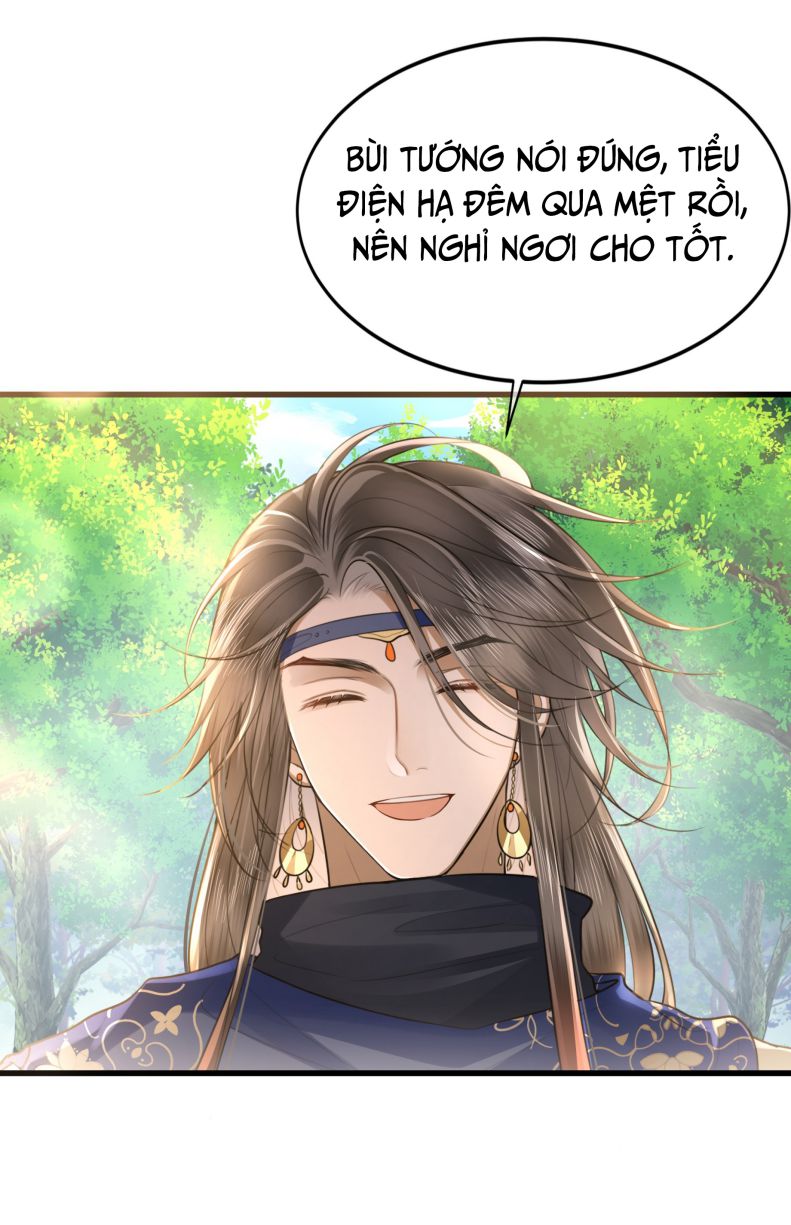 Điện Hạ Khuynh Thành Chapter 46 - Next Chapter 47