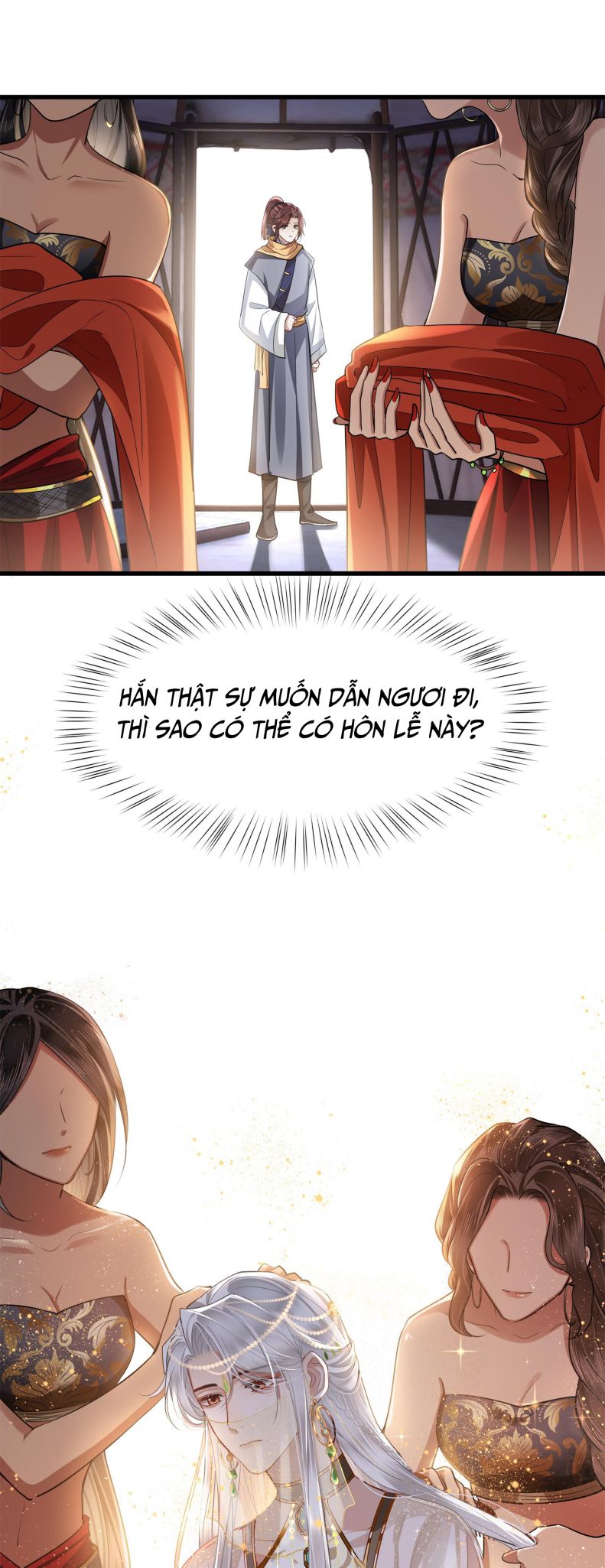 Điện Hạ Khuynh Thành Chapter 46 - Next Chapter 47