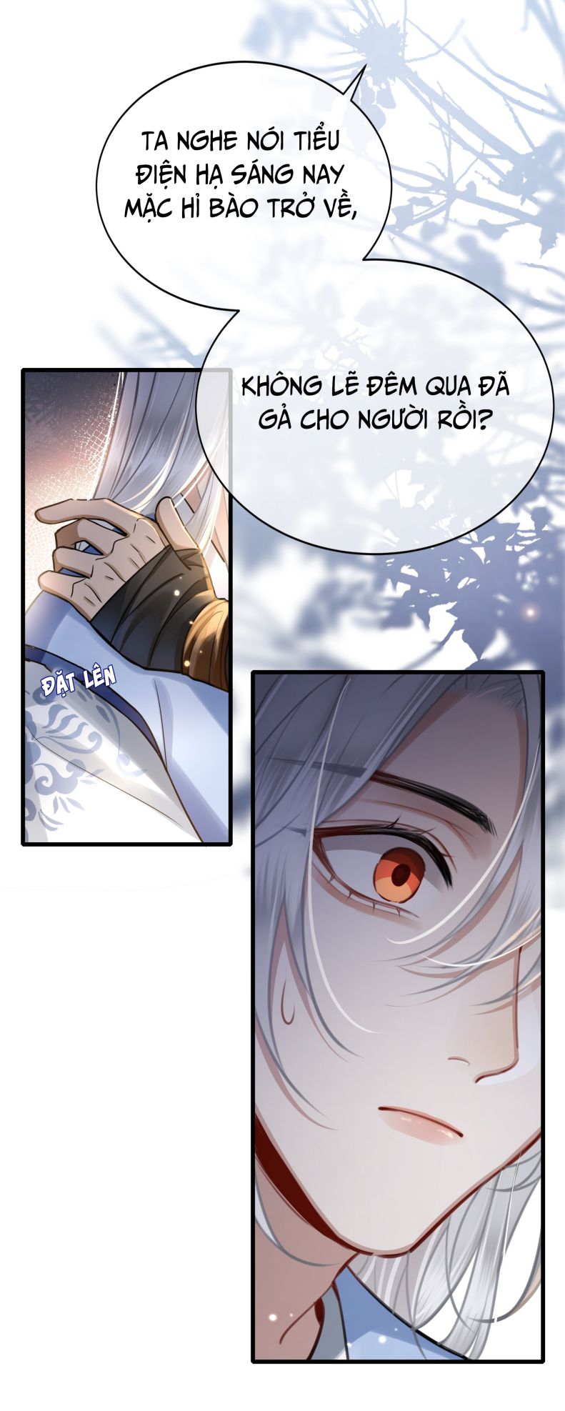 Điện Hạ Khuynh Thành Chapter 46 - Next Chapter 47