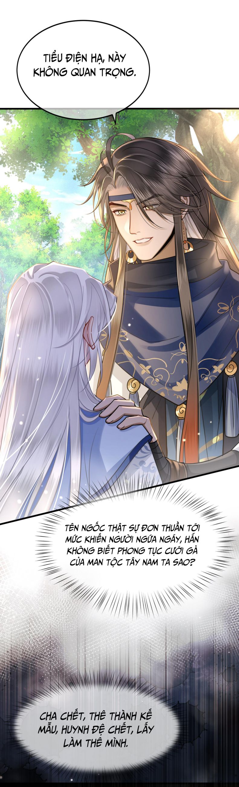 Điện Hạ Khuynh Thành Chapter 46 - Next Chapter 47