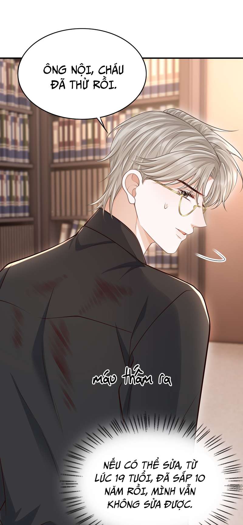 Để Tâm Chapter 33 - Next Chapter 34