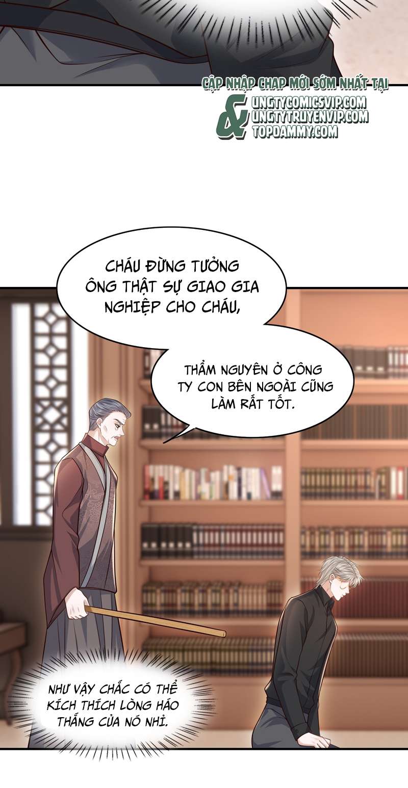 Để Tâm Chapter 33 - Next Chapter 34