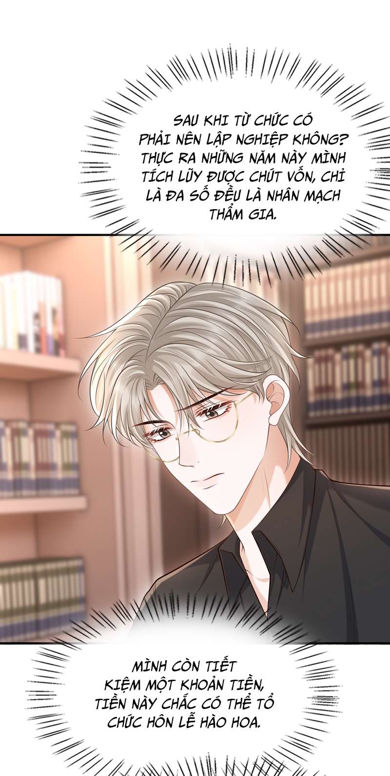 Để Tâm Chapter 33 - Next Chapter 34