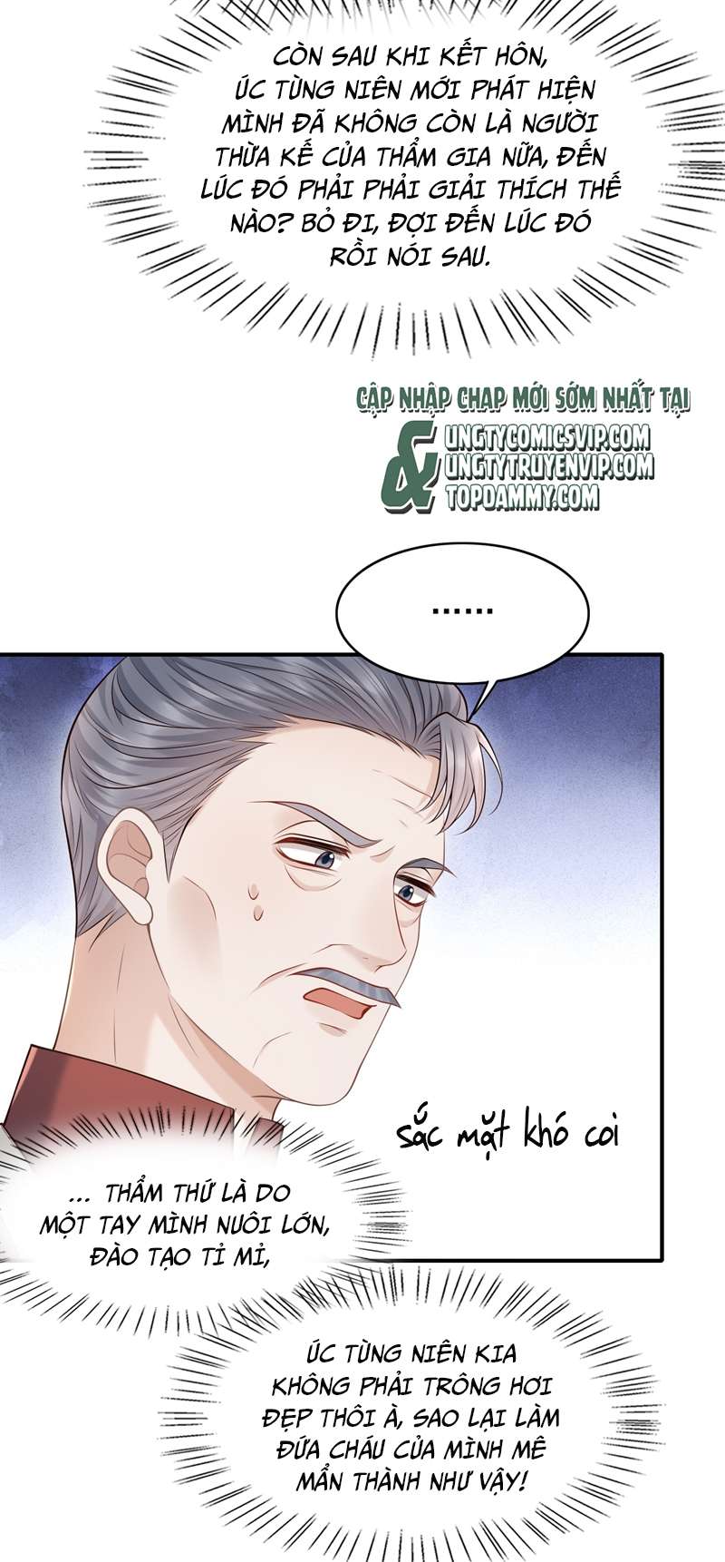 Để Tâm Chapter 33 - Next Chapter 34