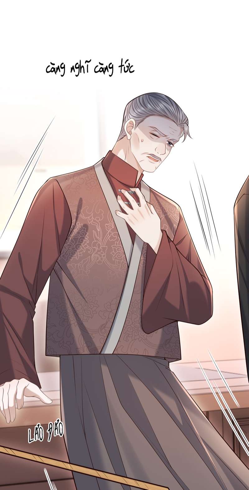 Để Tâm Chapter 33 - Next Chapter 34