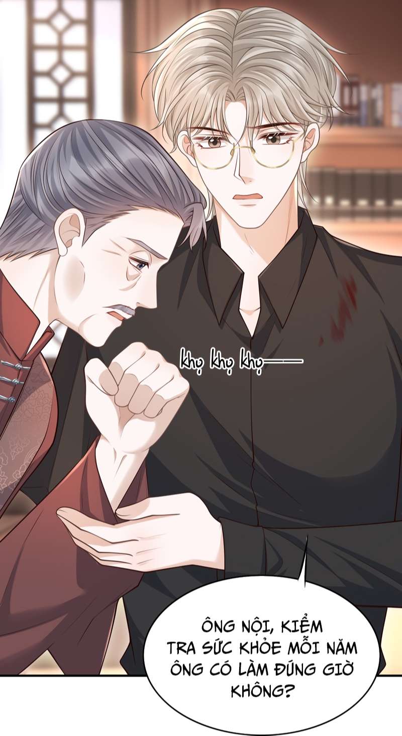 Để Tâm Chapter 33 - Next Chapter 34