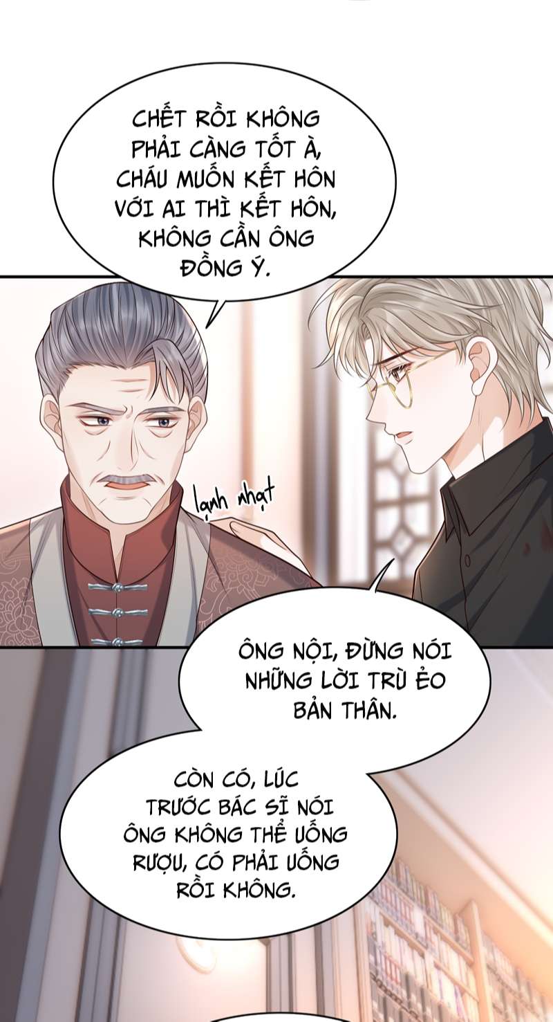 Để Tâm Chapter 33 - Next Chapter 34