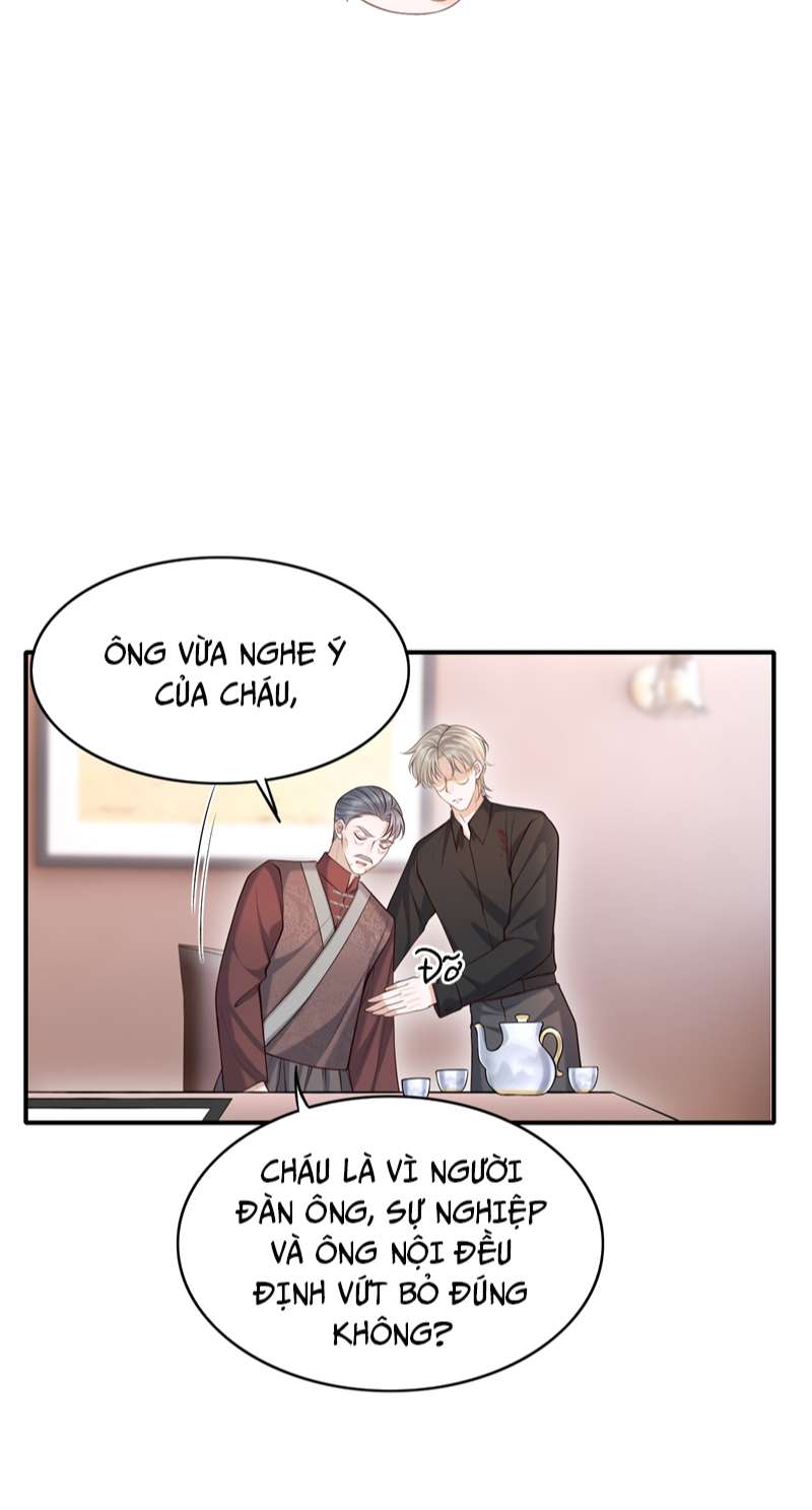 Để Tâm Chapter 33 - Next Chapter 34