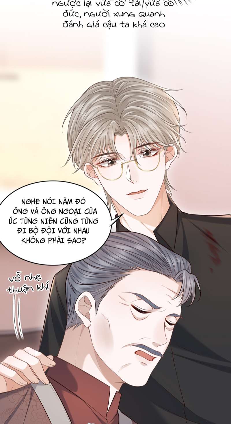 Để Tâm Chapter 33 - Next Chapter 34