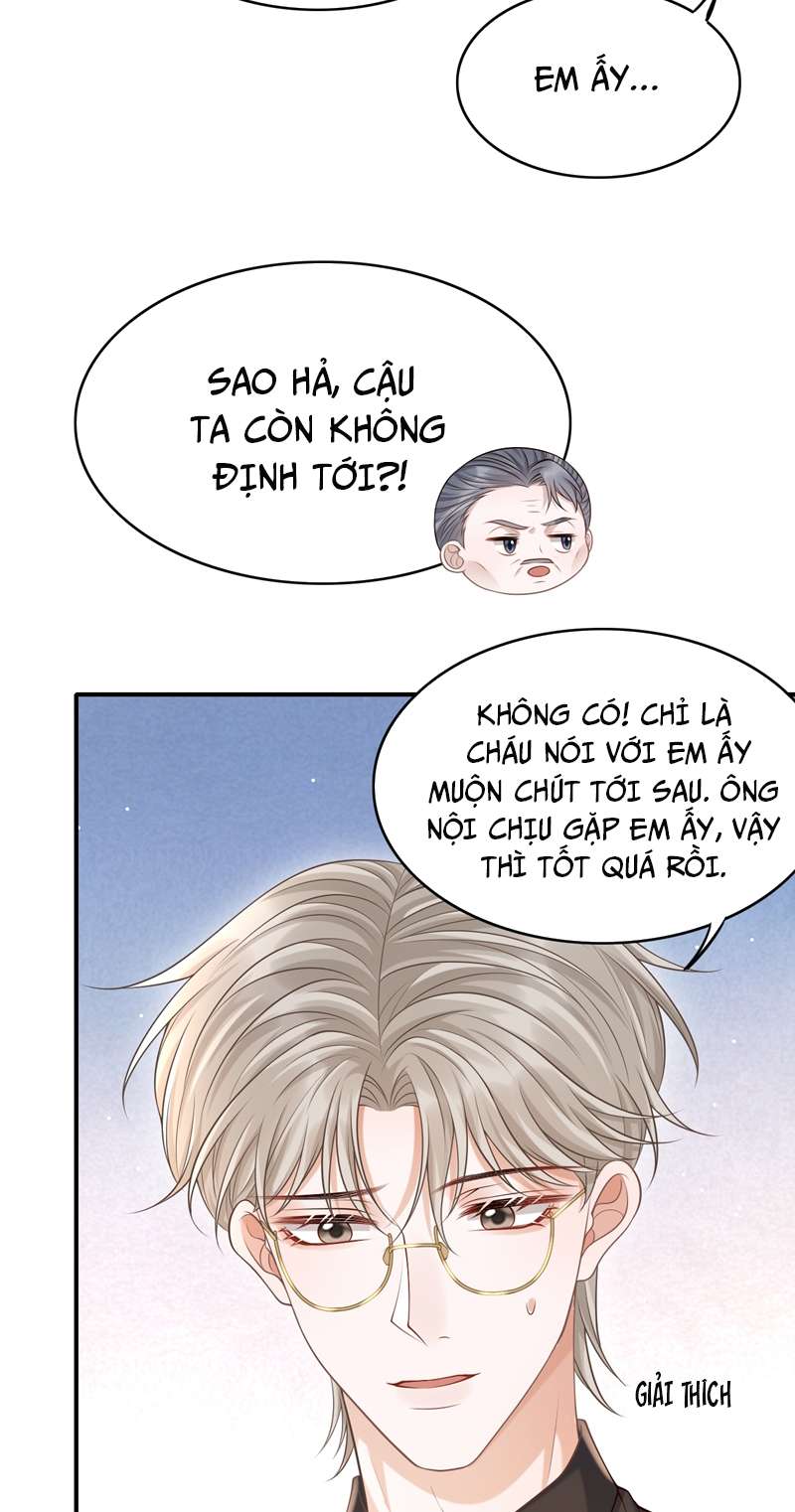 Để Tâm Chapter 33 - Next Chapter 34