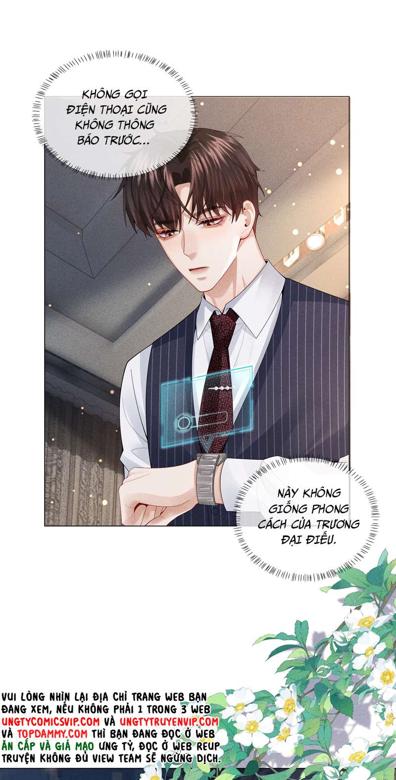 Dior Tiên Sinh Chap 74 - Next Chap 74